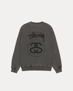 STOCK LINK CREW TEÑIDO CON PIGMENTO