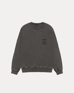 STOCK LINK CREW TEÑIDO CON PIGMENTO