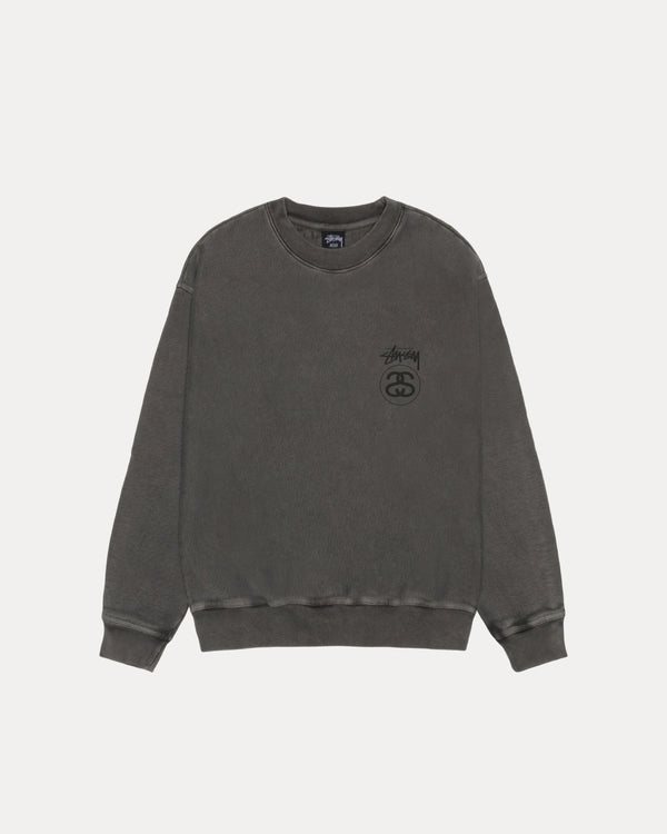 STOCK LINK CREW TEÑIDO CON PIGMENTO