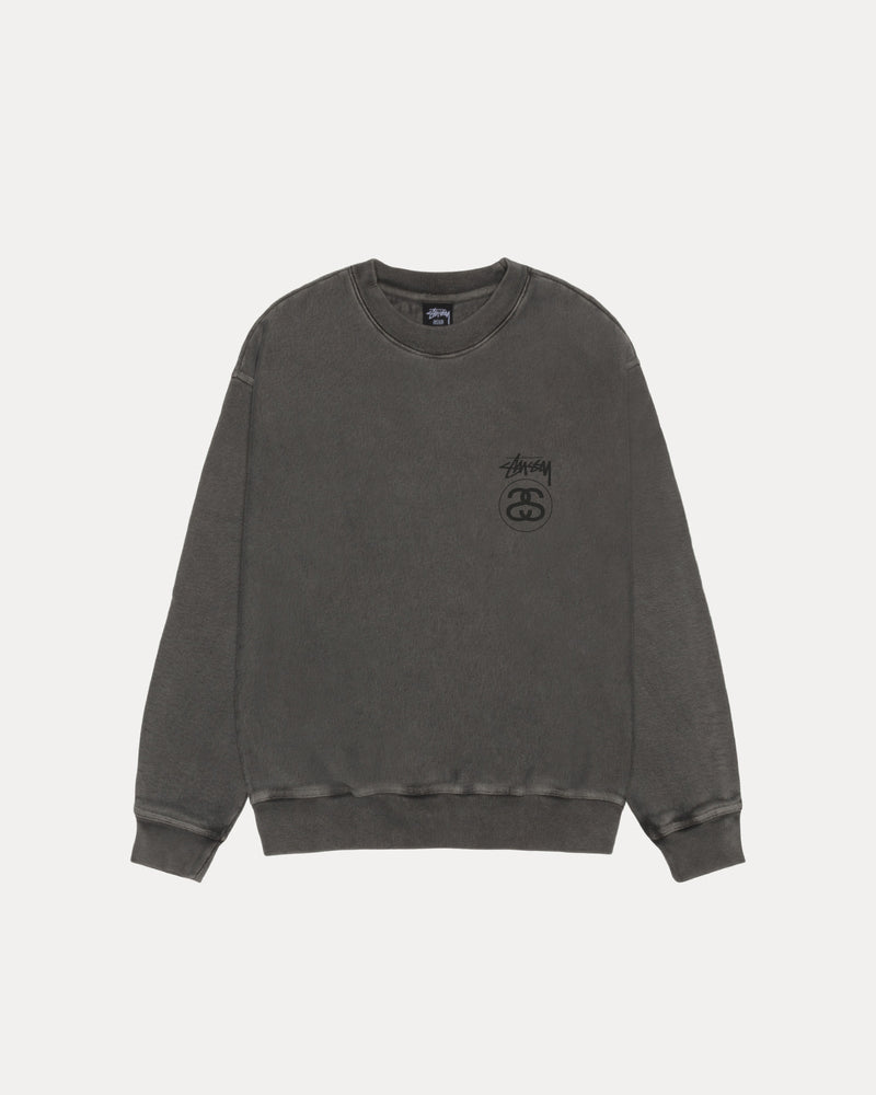 STOCK LINK CREW TEÑIDO CON PIGMENTO
