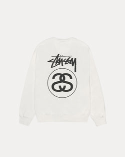 STOCK LINK CREW TEÑIDO CON PIGMENTO