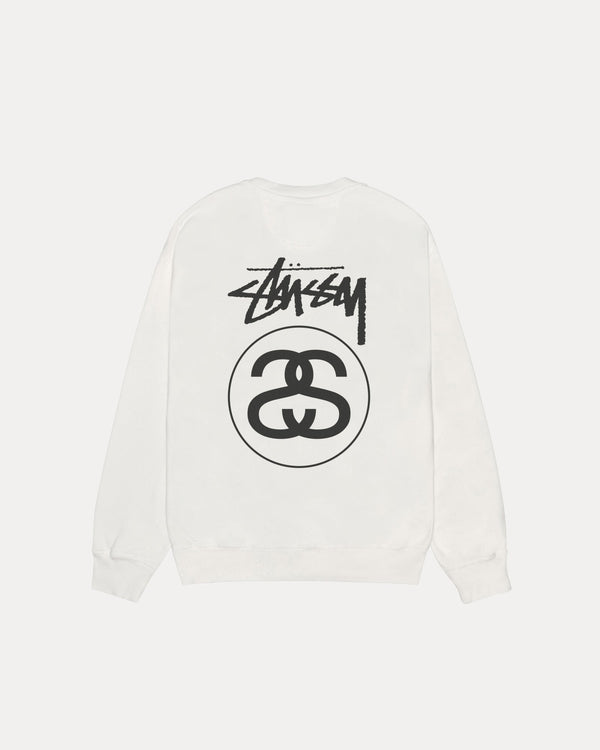 STOCK LINK CREW TEÑIDO CON PIGMENTO