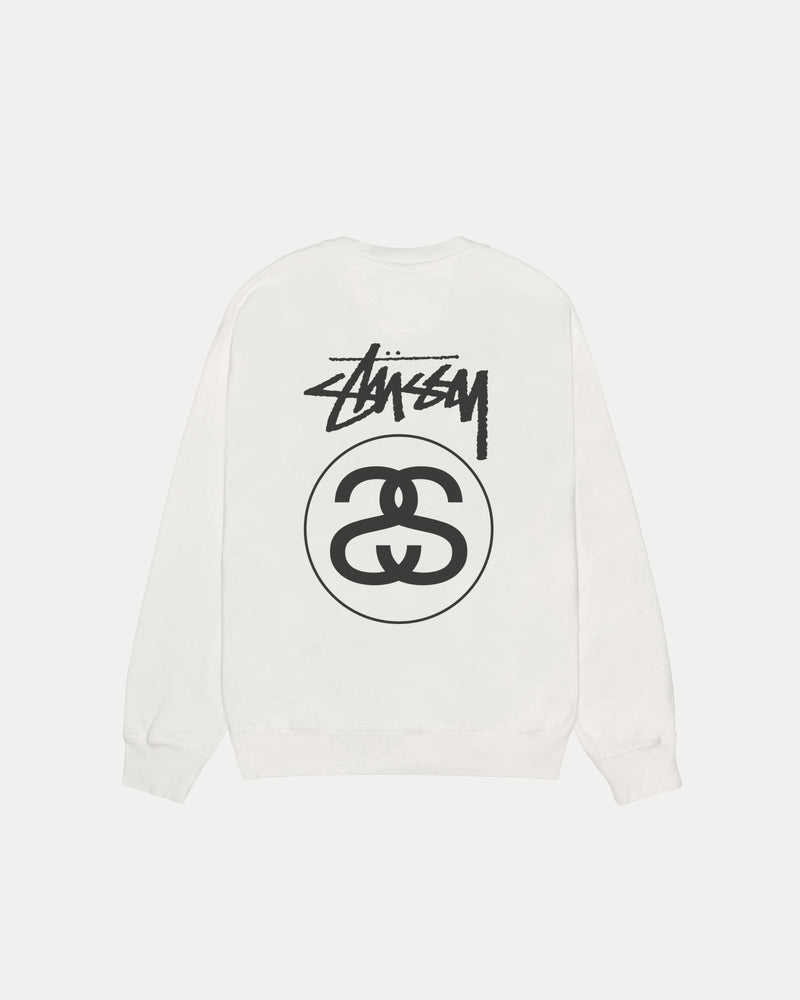 STOCK LINK CREW TEÑIDO CON PIGMENTO