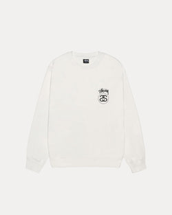 STOCK LINK CREW TEÑIDO CON PIGMENTO