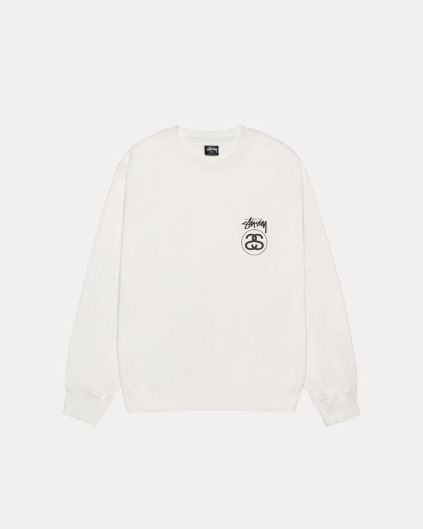 STOCK LINK CREW TEÑIDO CON PIGMENTO