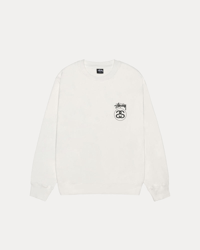 STOCK LINK CREW TEÑIDO CON PIGMENTO