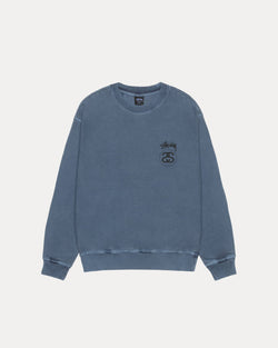 STOCK LINK CREW TEÑIDO CON PIGMENTO