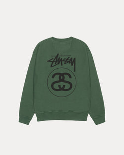STOCK LINK CREW TEÑIDO CON PIGMENTO
