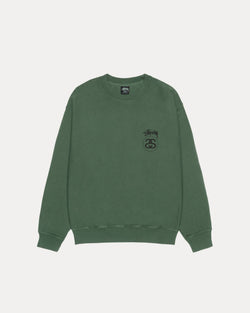 STOCK LINK CREW TEÑIDO CON PIGMENTO
