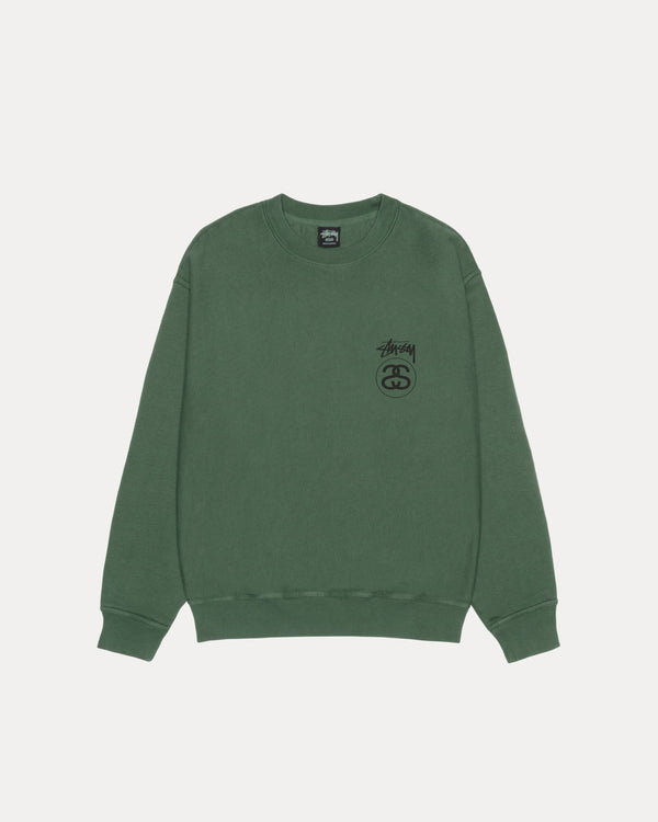 STOCK LINK CREW TEÑIDO CON PIGMENTO