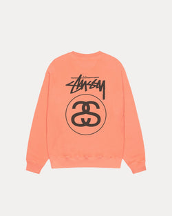 STOCK LINK CREW TEÑIDO CON PIGMENTO