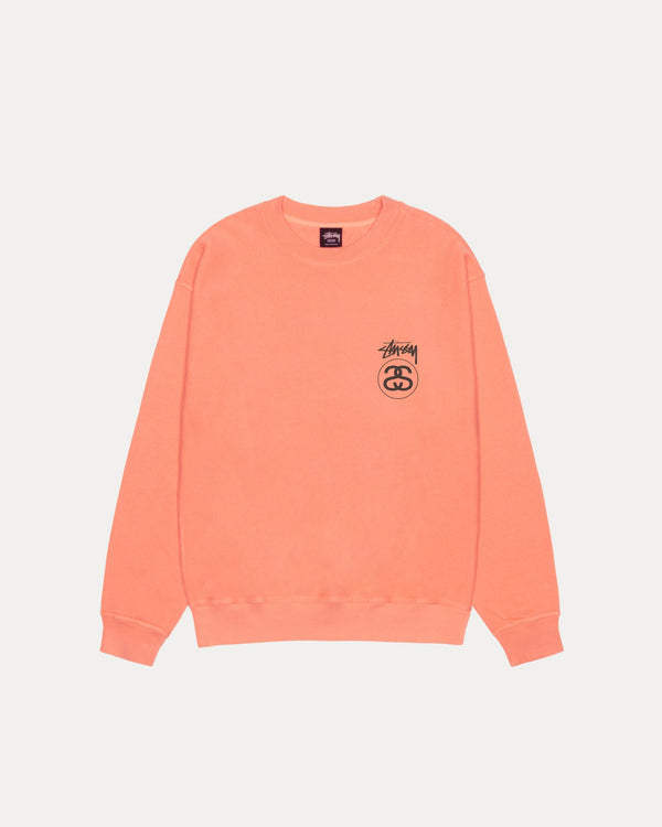 STOCK LINK CREW TEÑIDO CON PIGMENTO