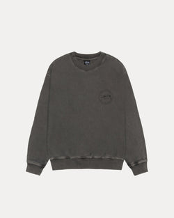 STÜSSY WEAR CREW TEÑIDO CON PIGMENTOS