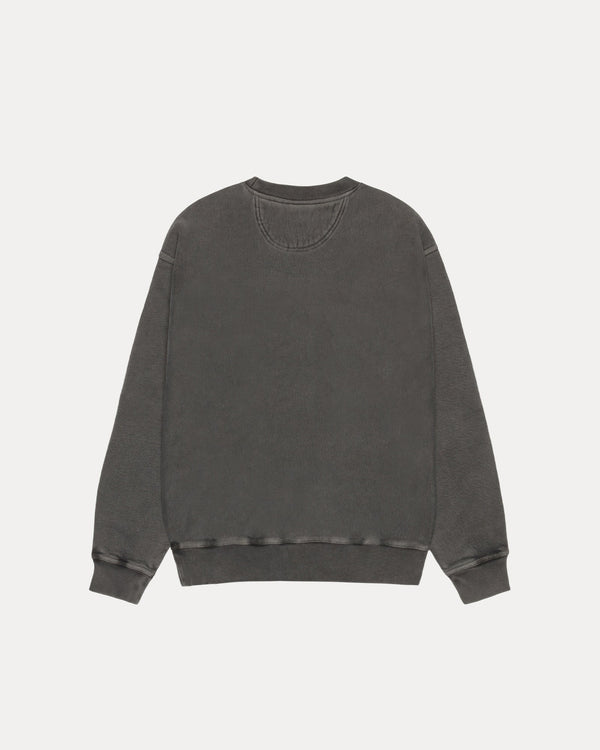 STÜSSY WEAR CREW TEÑIDO CON PIGMENTOS