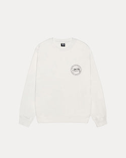 STÜSSY WEAR CREW TEÑIDO CON PIGMENTOS
