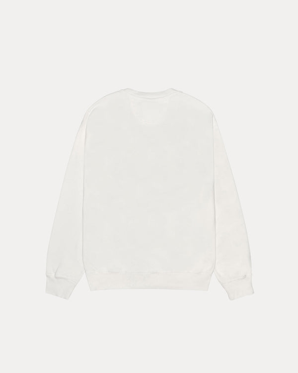 STÜSSY WEAR CREW TEÑIDO CON PIGMENTOS