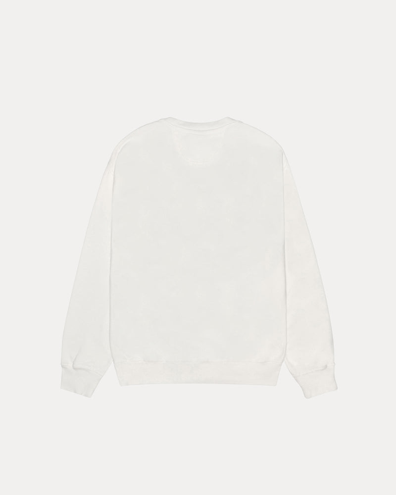 STÜSSY WEAR CREW TEÑIDO CON PIGMENTOS