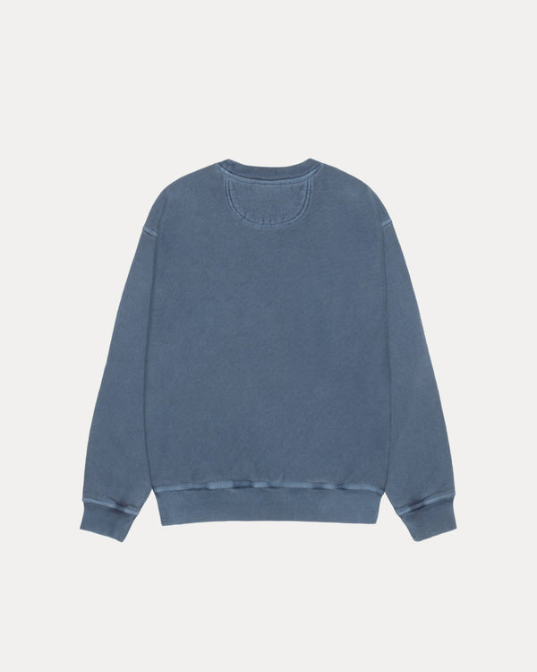 STÜSSY WEAR CREW TEÑIDO CON PIGMENTOS