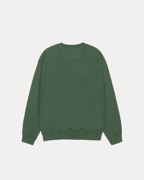 STÜSSY WEAR CREW TEÑIDO CON PIGMENTOS