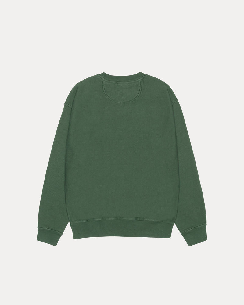 STÜSSY WEAR CREW TEÑIDO CON PIGMENTOS