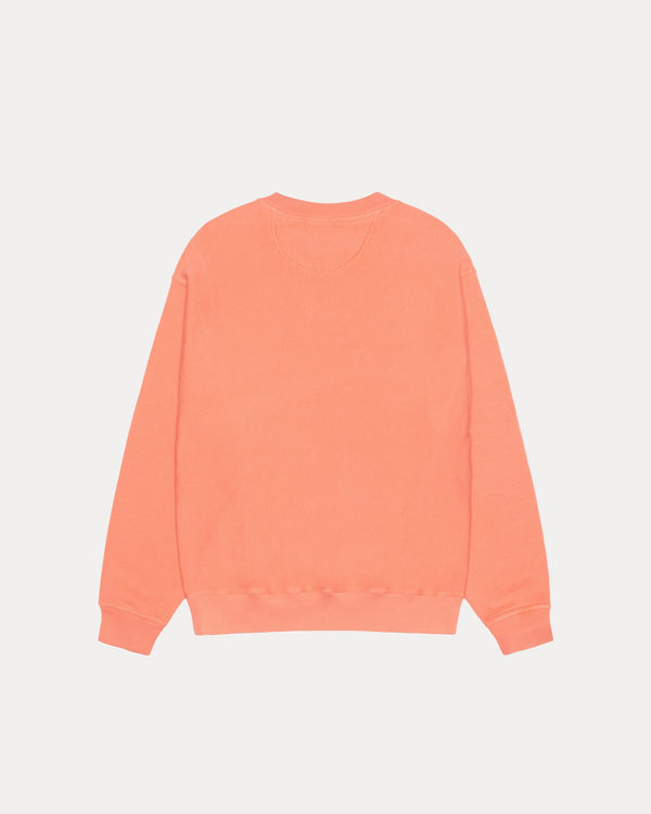 STÜSSY WEAR CREW TEÑIDO CON PIGMENTOS
