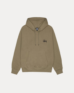 SUDADERA CON CAPUCHA STÜSSY BÁSICA
