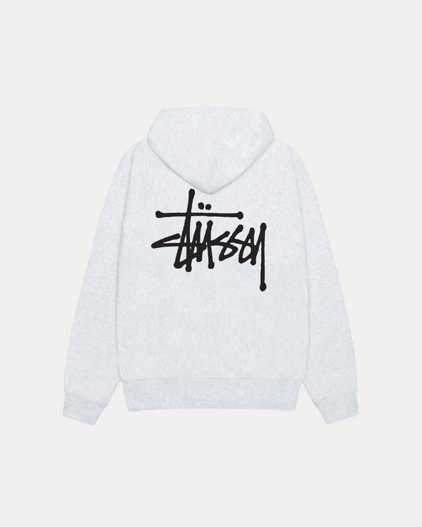SUDADERA CON CAPUCHA STÜSSY BÁSICA