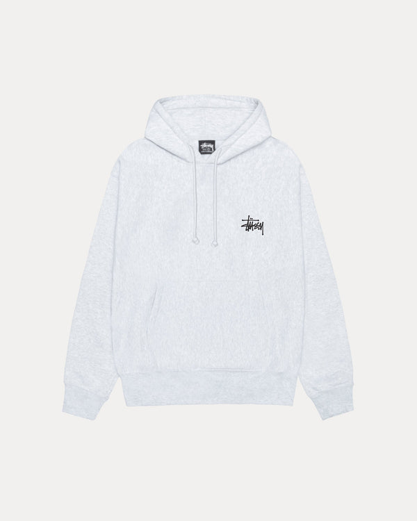 SUDADERA CON CAPUCHA STÜSSY BÁSICA