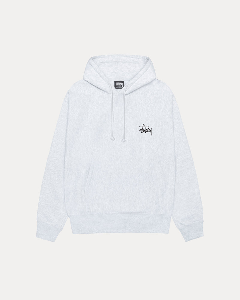 SUDADERA CON CAPUCHA STÜSSY BÁSICA