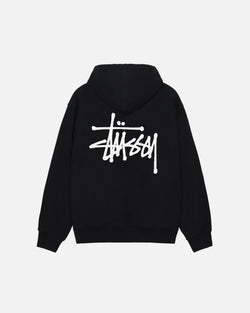 SUDADERA CON CAPUCHA STÜSSY BÁSICA