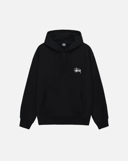 SUDADERA CON CAPUCHA STÜSSY BÁSICA
