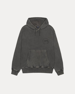 Sudadera con capucha STÜSSY WEAR teñida con pigmentos