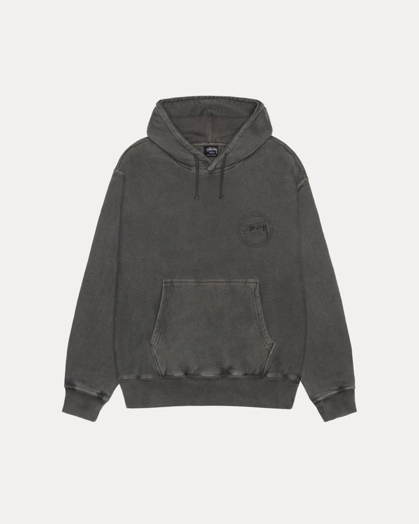 Sudadera con capucha STÜSSY WEAR teñida con pigmentos