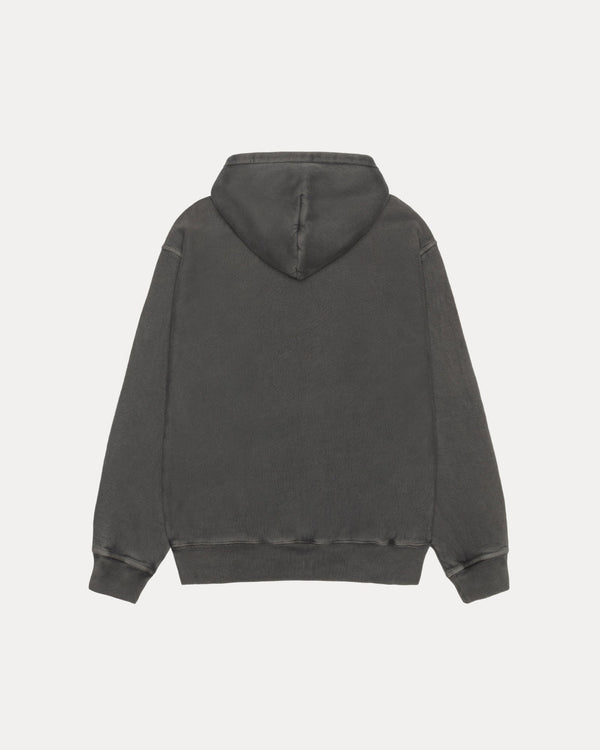 Sudadera con capucha STÜSSY WEAR teñida con pigmentos