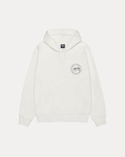 Sudadera con capucha STÜSSY WEAR teñida con pigmentos