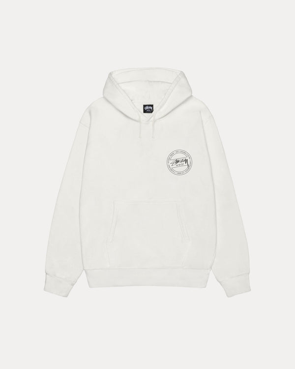 Sudadera con capucha STÜSSY WEAR teñida con pigmentos