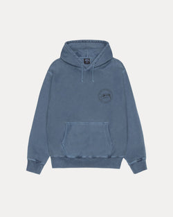 Sudadera con capucha STÜSSY WEAR teñida con pigmentos