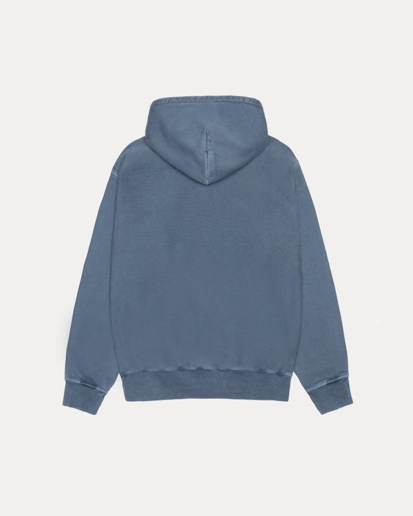 Sudadera con capucha STÜSSY WEAR teñida con pigmentos
