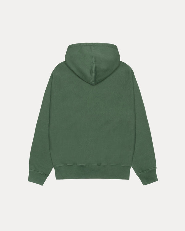 Sudadera con capucha STÜSSY WEAR teñida con pigmentos