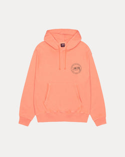 Sudadera con capucha STÜSSY WEAR teñida con pigmentos