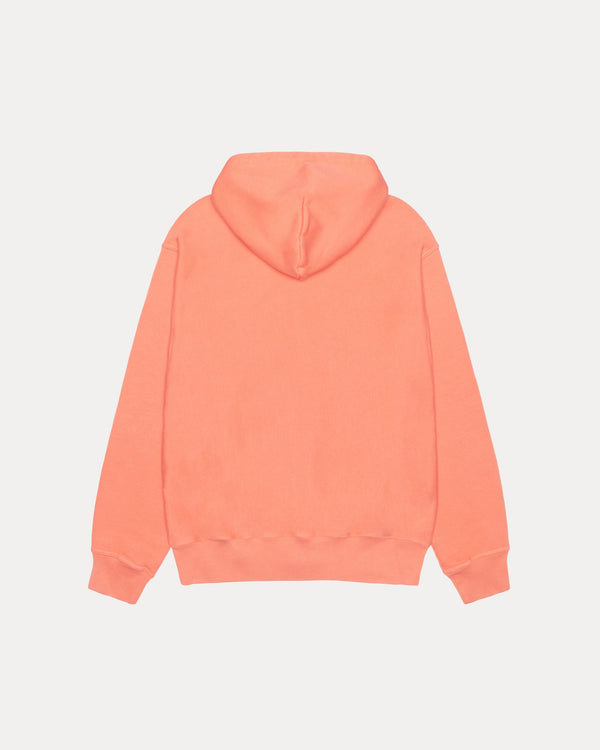 Sudadera con capucha STÜSSY WEAR teñida con pigmentos