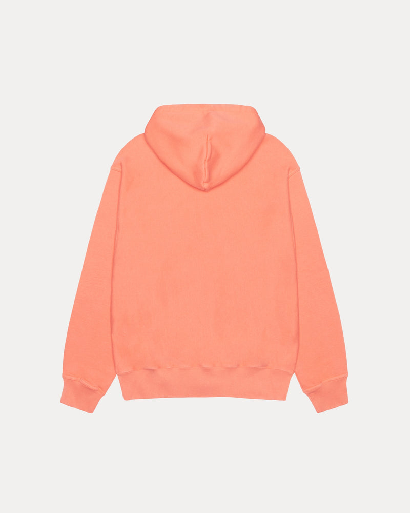 Sudadera con capucha STÜSSY WEAR teñida con pigmentos