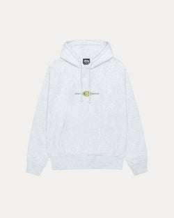 SUDADERA CON CAPUCHA WORLDWIDE DOT