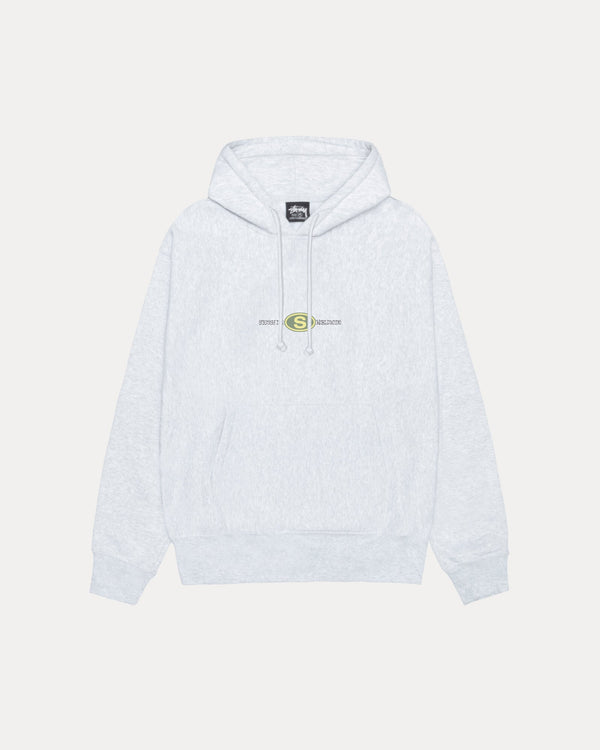 SUDADERA CON CAPUCHA WORLDWIDE DOT