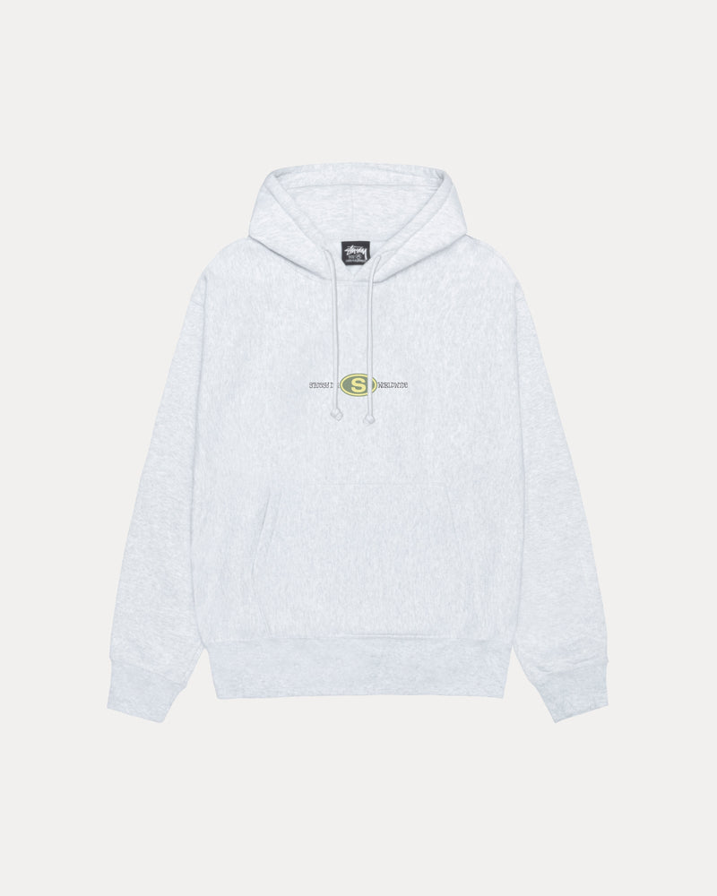 SUDADERA CON CAPUCHA WORLDWIDE DOT