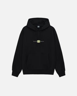 SUDADERA CON CAPUCHA WORLDWIDE DOT