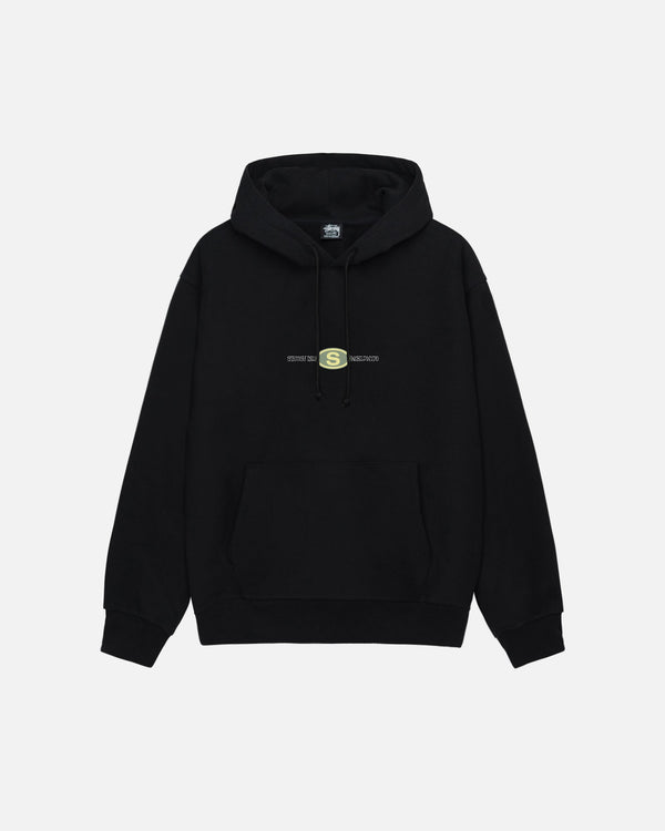 SUDADERA CON CAPUCHA WORLDWIDE DOT