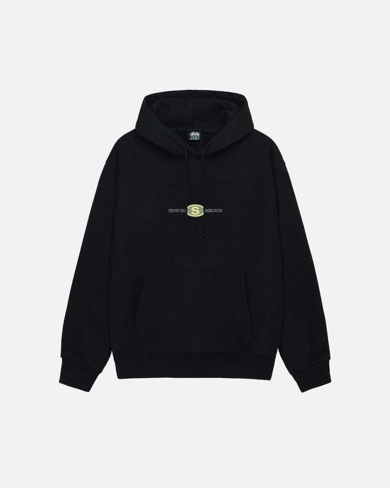 SUDADERA CON CAPUCHA WORLDWIDE DOT