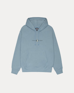 SUDADERA CON CAPUCHA WORLDWIDE DOT