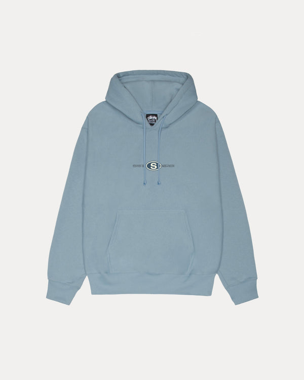 SUDADERA CON CAPUCHA WORLDWIDE DOT